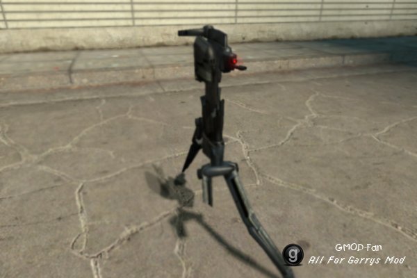 Resistance Turrets