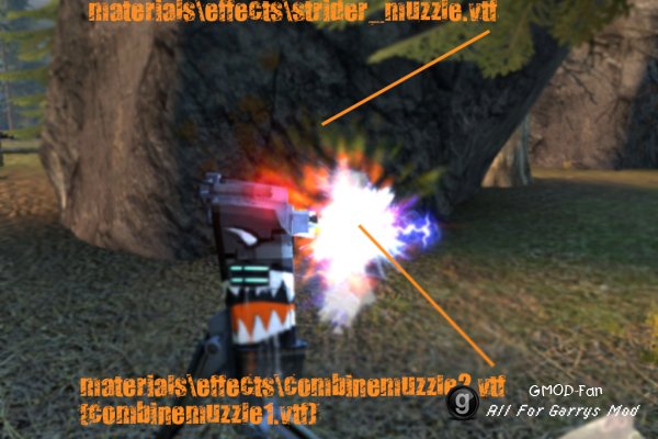 Resistance Turrets
