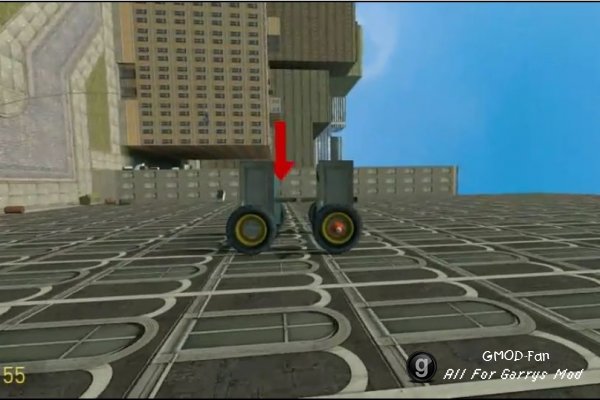 Directional Gravity