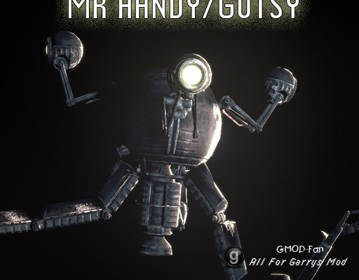 Mr Handy/Gutsy
