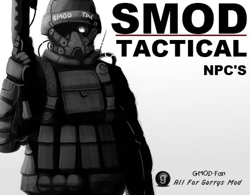 SMOD: Tactical NPCs