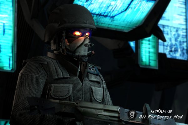 SMOD: Tactical NPCs