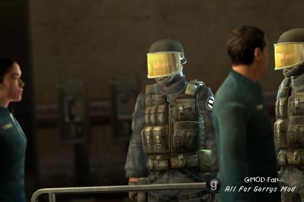 SMOD: Tactical NPCs