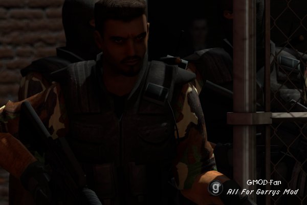 SMOD: Tactical NPCs