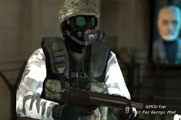 SMOD: Tactical NPCs