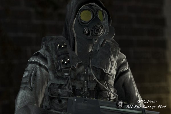SMOD: Tactical NPCs