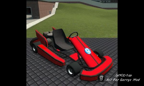 SligWolf`s GoKart