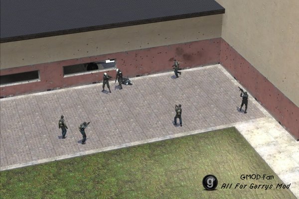 Roleplay SNPCs v1.5