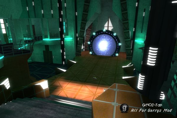 Stargate Atlantis Deathmatch