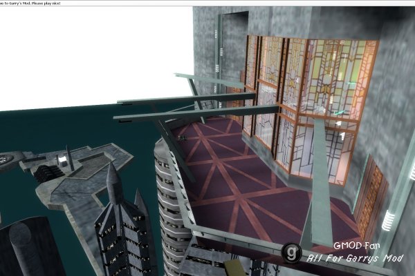 Stargate Atlantis Deathmatch