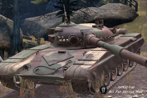 COD4 Vehicle props