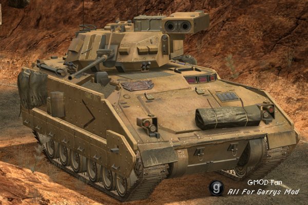 COD4 Vehicle props