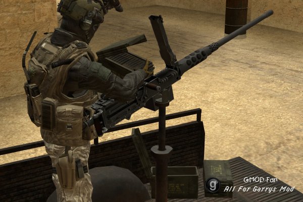 COD4 Vehicle props