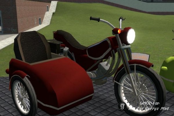 SligWolf`s Motorbike