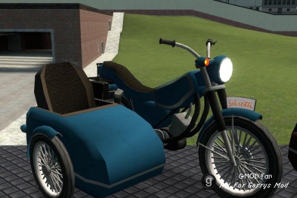 SligWolf`s Motorbike