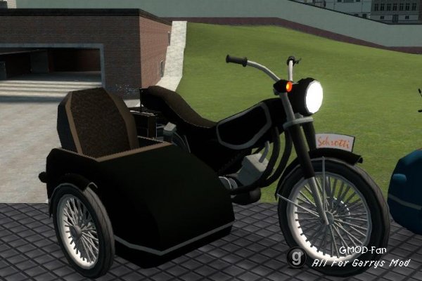 SligWolf`s Motorbike