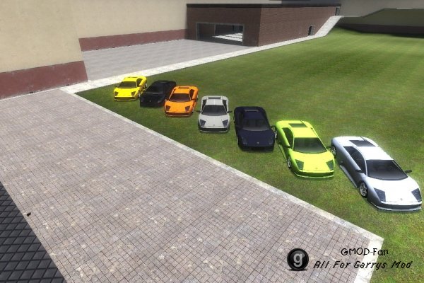 lamborgini