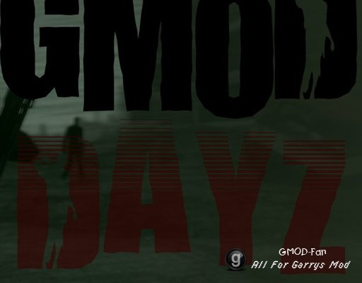 Gmod Day-Z Content Pack