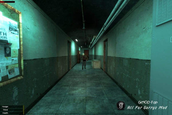Gmod Day-Z Content Pack