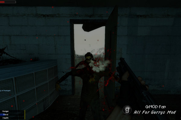 Gmod Day-Z Content Pack