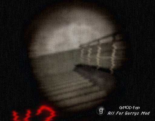 SCP-087 Stairwell
