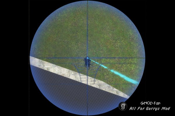 [Swep] Combine Sniper