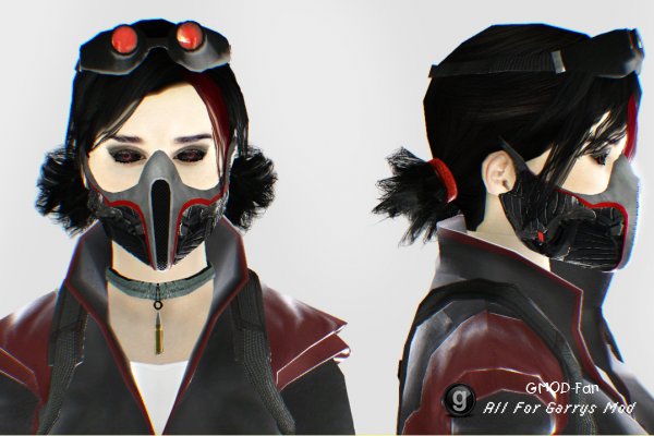 DP Films Character Pack