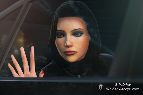 DP Films Character Pack