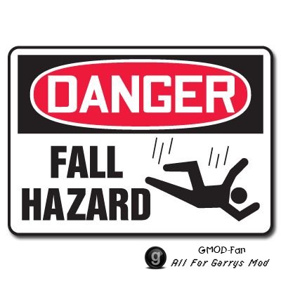 Realistic Fall Damage
