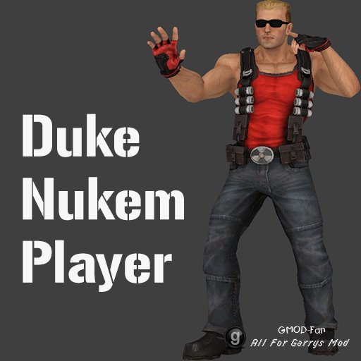 Duke Nukem Player