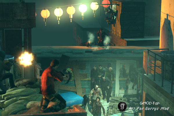 Infected Citizens
