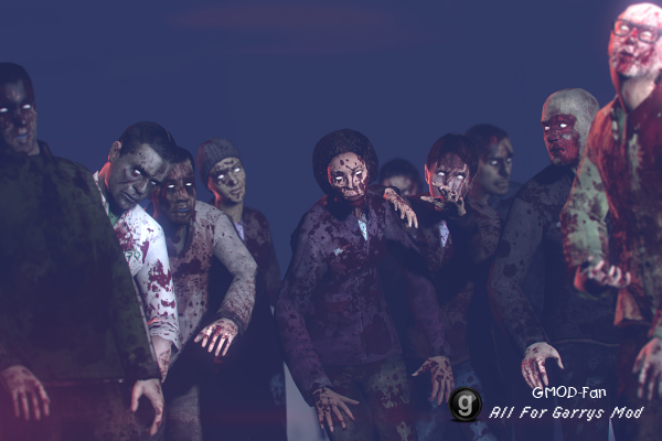 Infected Citizens