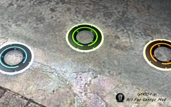 TRON Discs
