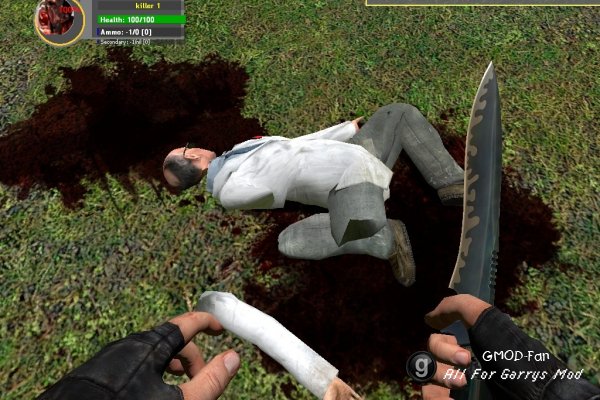 Real Dismemberment mod