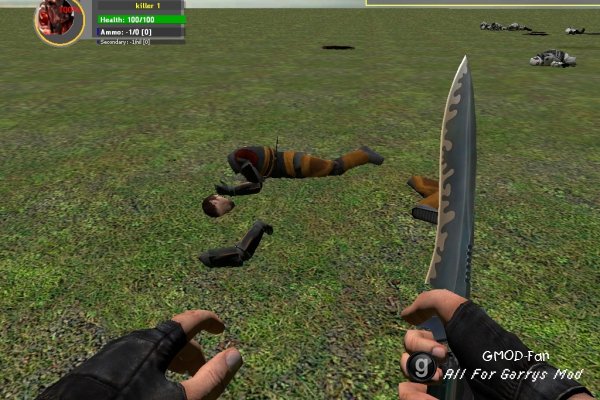 Real Dismemberment mod