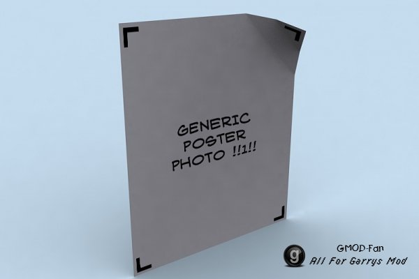Poster Model