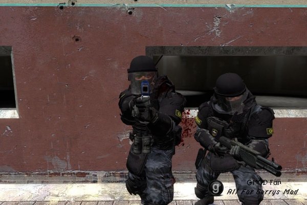 Russian OMON