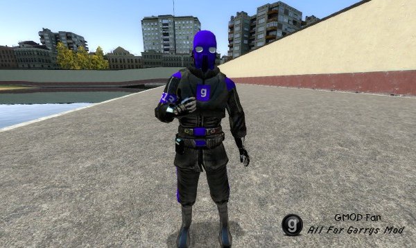 Gmodcop