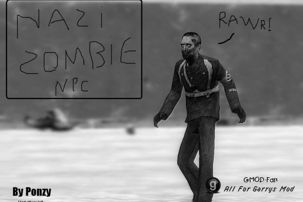 Nazi Zombies SNPC