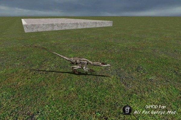 Velociraptor NPC