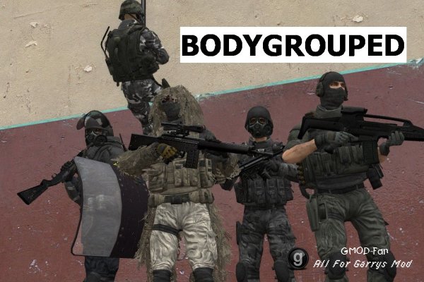 Vestin's MW2 Operators Part 1 и 2 и 3