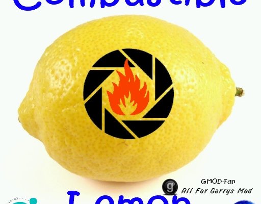 Combustable Lemon