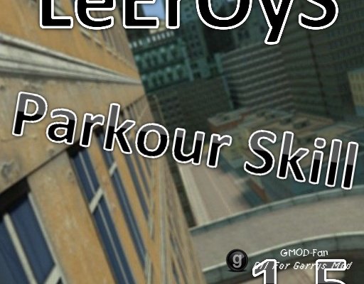 LeErOyS Parkour Skill