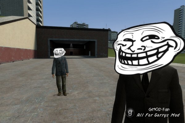 Trolling Gun