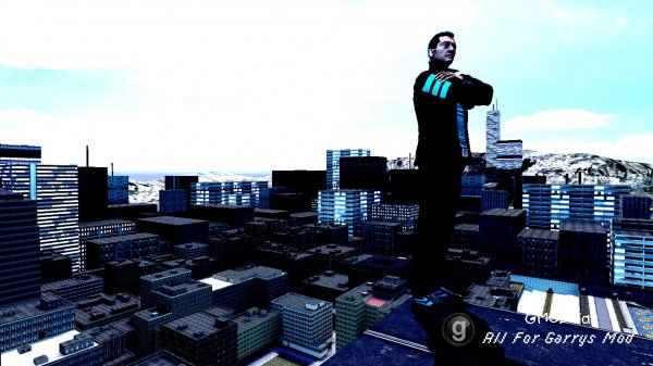 Mirror`s Edge: Jacknife