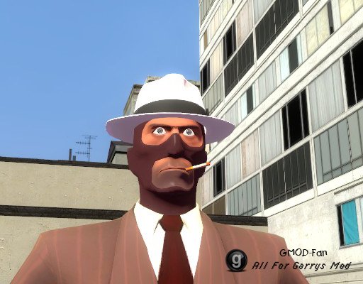 Smooth Criminal (Hexed)