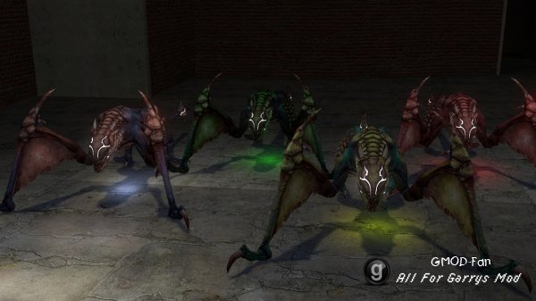 Borderlands 2 Creatures