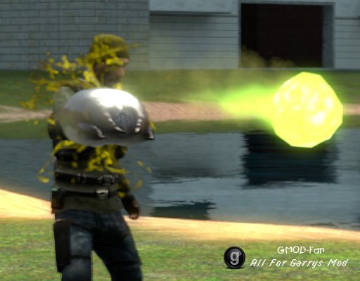 Spit Shooter
