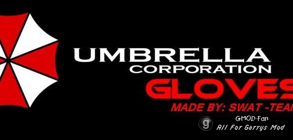 Umbrella Corporation Gloves