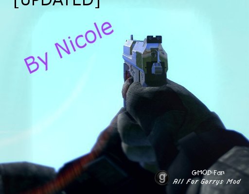 MW2 USP